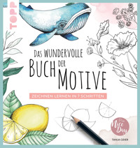 Das wundervolle Buch der Motive - Tanja Geier - E-Book