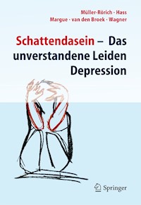 Schattendasein - Thomas Müller-Rörich - E-Book