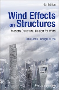 Wind Effects on Structures - Emil Simiu - E-Book
