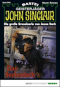 John Sinclair 987 - Jason Dark - E-Book