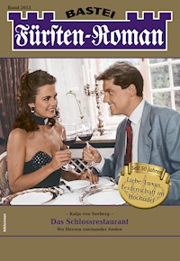 Fürsten-Roman 2613 - Katja von Seeberg - E-Book