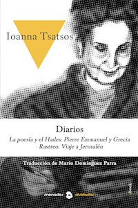 Diarios - Ioanna Tsatsos - E-Book