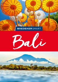 Baedeker SMART Reiseführer E-Book Bali - Michael Möbius - E-Book