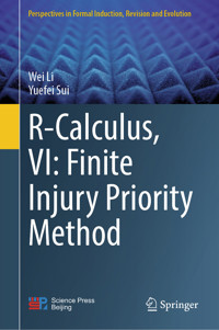 R-Calculus, VI: Finite Injury Priority Method - Li Wei - E-Book