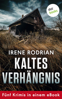 Kaltes Verhängnis - Irene Rodrian - E-Book