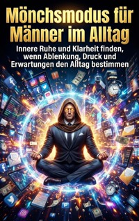 Mönchsmodus für Männer im Alltag - Luisa Weiss - E-Book