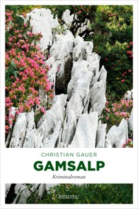 Gamsalp - Christian Gauer - E-Book