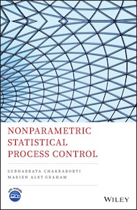Nonparametric Statistical Process Control - Subhabrata Chakraborti - E-Book