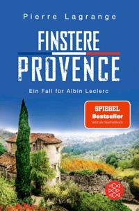 Finstere Provence - Pierre Lagrange - E-Book