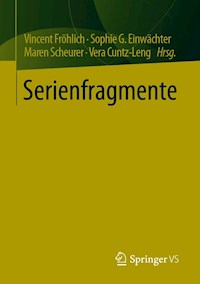 Serienfragmente -  - E-Book