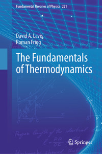 The Fundamentals of Thermodynamics - David A. Lavis - E-Book