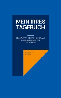 Mein irres Tagebuch - Paul-F. Pauly - E-Book