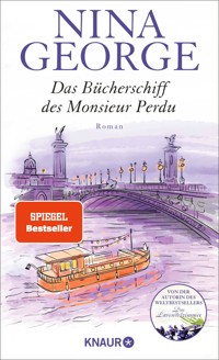 Das Bücherschiff des Monsieur Perdu - Nina George - E-Book