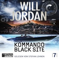 Kommando Black Site - Ryan Drake 7 (Ungekürzt) - Will Jordan - Hörbuch
