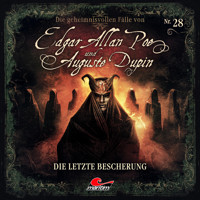 Edgar Allan Poe & Auguste Dupin, Folge 28: Die letzte Bescherung (ungekürzt) - Markus Duschek - Hörbuch