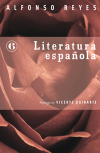Literatura española - Alfonso Reyes - E-Book