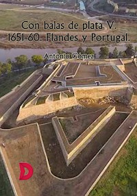 Con balas de plata V - Antonio Gómez - E-Book