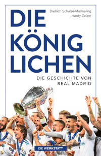 Die Königlichen - Hardy Grüne - E-Book