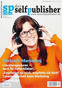 der selfpublisher 24, 4-2021, Heft 24, Dezember 2021 - Catherine Strefford - E-Book