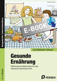 Gesunde Ernährung - Christine Schub - E-Book