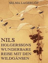 Nils Holgerssons wunderbare Reise mit den Wildgänsen - Selma Lagerlöf - E-Book