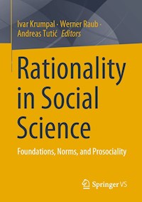 Rationality in Social Science -  - E-Book