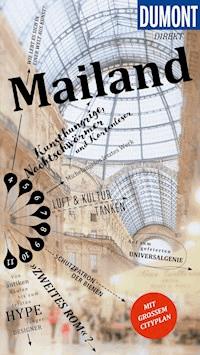 DuMont direkt Reiseführer Mailand - Aylie Lonmon - E-Book