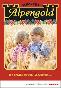 Alpengold 235 - Carolin Thanner - E-Book