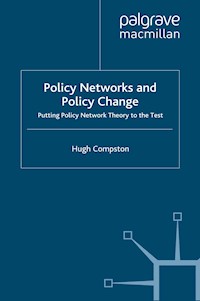 Policy Networks and Policy Change - H. Compston - E-Book