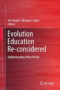 Evolution Education Re-considered -  - E-Book