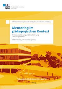 Mentoring als Auftrag zum Dialog -  - E-Book
