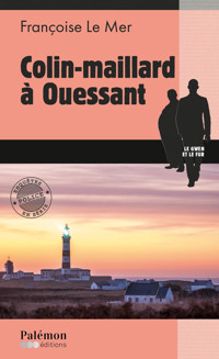 Colin-Maillard à Ouessant - Françoise Le Mer - E-Book