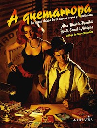 A quemarropa - Àlex Martín Escribà - E-Book