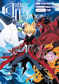 Infinite Dendrogram (Manga) Volume 3 - Sakon Kaidou - E-Book