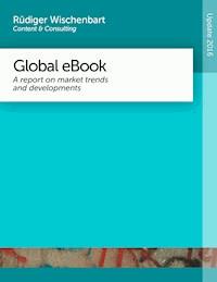 Global eBook 2016 - Rüdiger Wischenbart - E-Book
