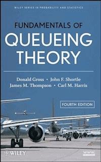 Fundamentals of Queueing Theory - Donald Gross - E-Book