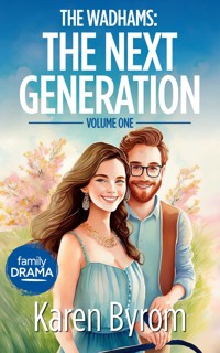 The Wadhams - Karen Byrom - E-Book