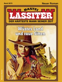 Lassiter 2675 - Marthy J. Cannary - E-Book