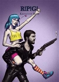 R!P!G! - Krzysztof Bonk - E-Book