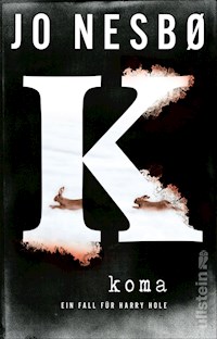 Koma - Jo Nesbø - E-Book