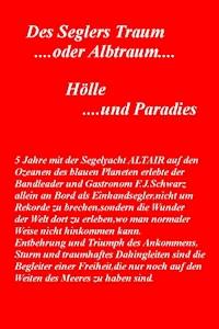 Des Seglers Traum .....oder Albtraum - Peter van Eck, Felix Schwarz (Artistname: - E-Book