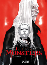 Little Monsters. Band 2 - Jeff Lemire - E-Book
