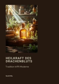 Heilkraft des Drachenbluts - Scott Wu - E-Book