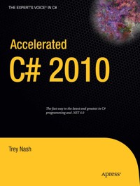 Accelerated C# 2010 - Trey Nash - E-Book