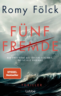 Fünf Fremde - Romy Fölck - E-Book
