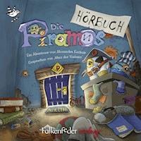 Die Piramos - Alexandra Keckeis - kostenlos Hörbuch