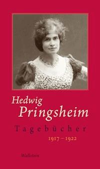 Tagebücher - Hedwig Pringsheim - E-Book