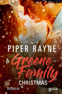A Greene Family Christmas - Piper Rayne - E-Book