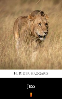 Jess - H Rider Haggard - E-Book