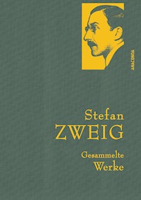Zweig,S.,Gesammelte Werke - Zweig Stefan - E-Book